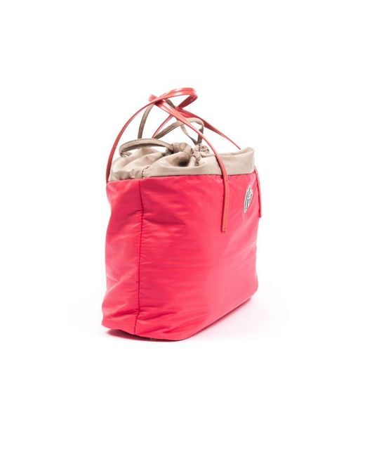 Byblos Pink Coral Handbag