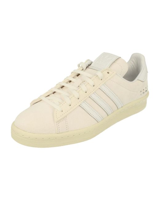 Adidas Black Originals Campus 80S Trainers for men