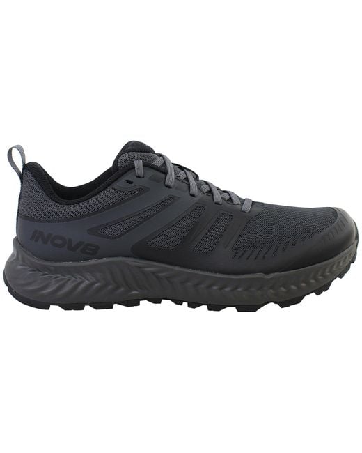 Inov-8 Black Trailfly Running Shoes