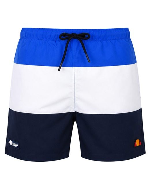 Ellesse Blue Cielo Swim Shorts for men