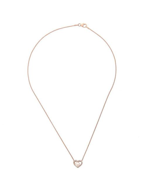 Orphelia Multicolor 'Alberte' 925 Sterling Chain With Pendant