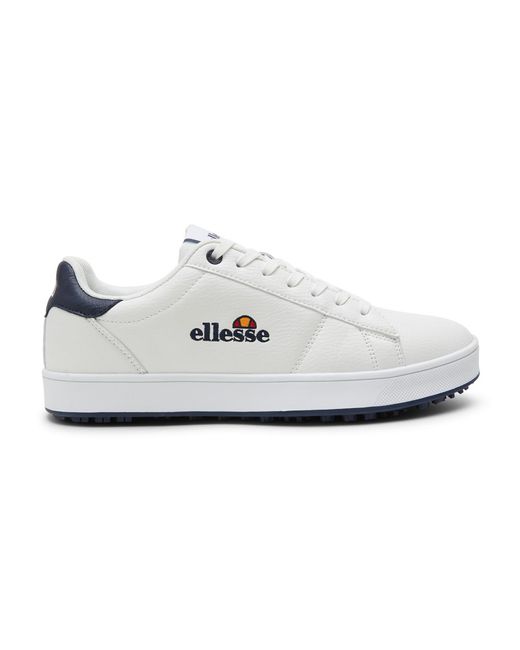 Ellesse White Ls270 G Cupsole for men