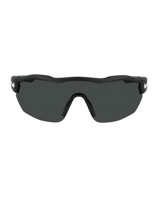 Nike Blue Show-X3-Elite-Dj2028-010 Show X3 Elite 61 Dj2028 010 Sunglasses for men