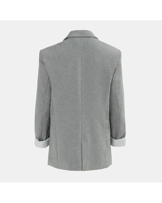 Miso Gray Blazer