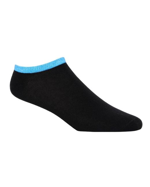 Bench Black Ketola Liner Socks (Pack Of 7) /Multicoloured) for men