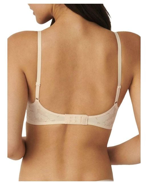 Sloggi Brown Zero Lace 2.0 Longline Bra