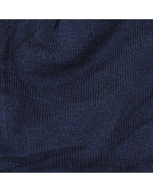 Buff Blue Reversible Hat 110500