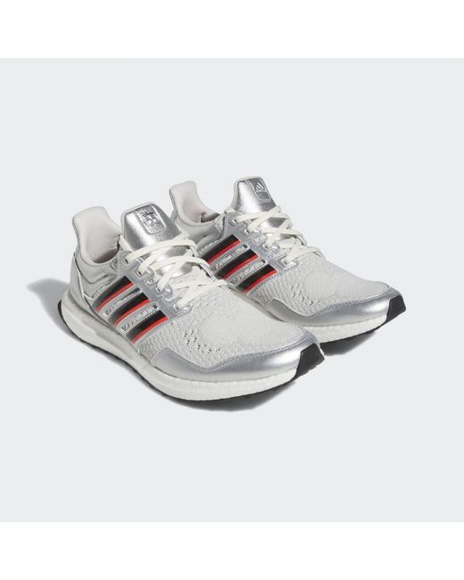Adidas White Ultraboost 1.0 X Disney 100 Shoes