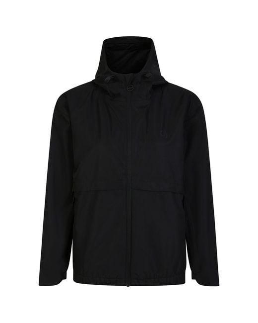 Dare 2b Black Ladies Swift Lightweight Waterproof Jacket ()