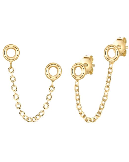 Glanzstücke München Metallic Sterling Earring