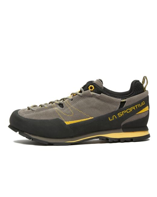 La Sportiva Brown Boulder X Approach Shoe for men