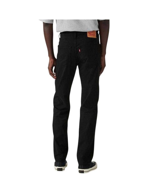 Levi's Blue Levi's Mineral Sorbtek Performance Jeans for men