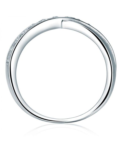 Rafaela Donata Blue Sterling Ring