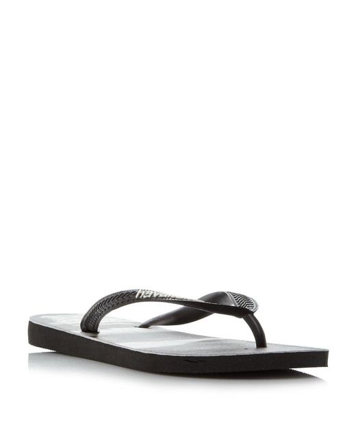 Havaianas Black Ladies