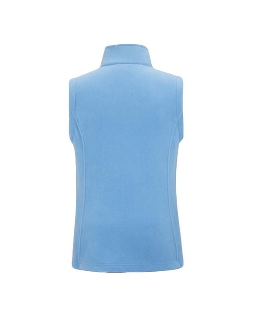Regatta Blue Great Outdoors /Ladies Outdoor Classics Sweetness Ii Bodywarmer (Washed Denim)