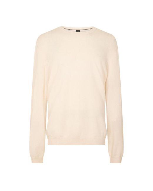 Boss Natural E 10157925 01 Sweatshirt for men