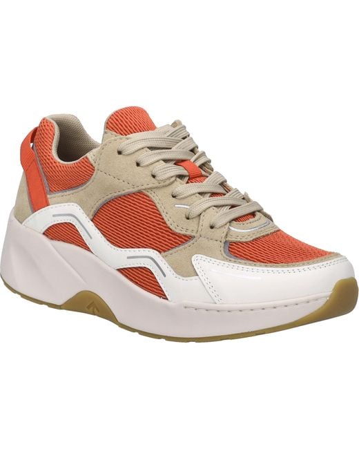 Josef Seibel White Sneaker Lissi 13
