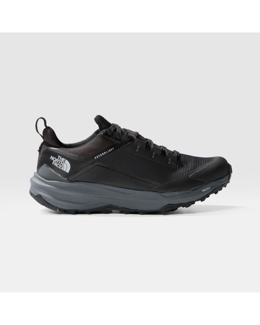 The North Face Black Vectiv Exploris Ii Hiking Shoes
