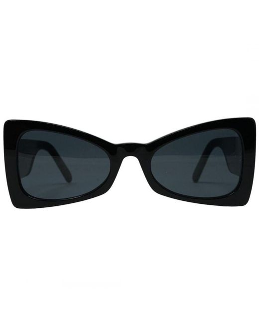 Marc Jacobs Black 553 807 Ir Sunglasses