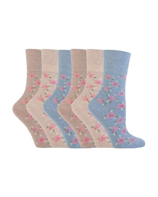 Gentle Grip Blue Gentle Grip Womens