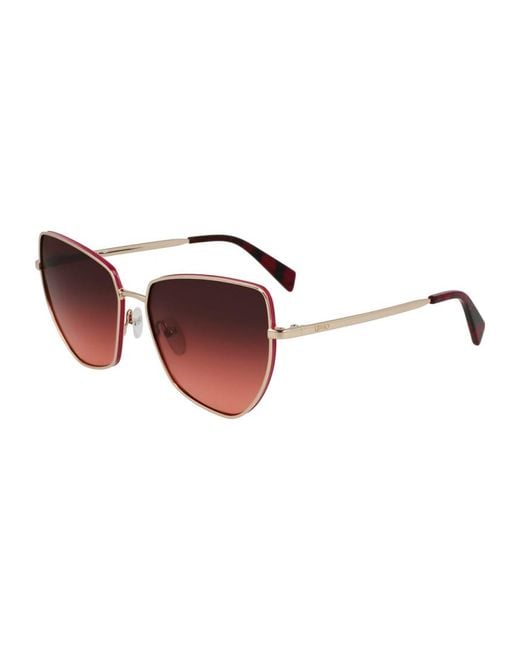 Liu Jo Brown Lj159S 58 5816770 Sunglasses