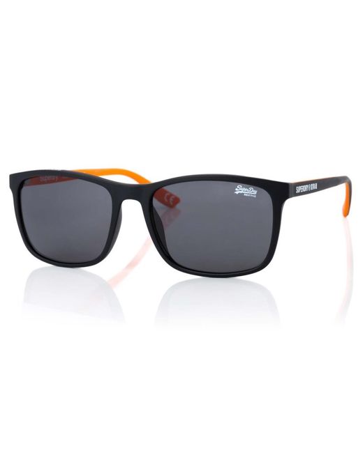 Superdry Brown Rectangle Inside Dark Sds Hacienda for men