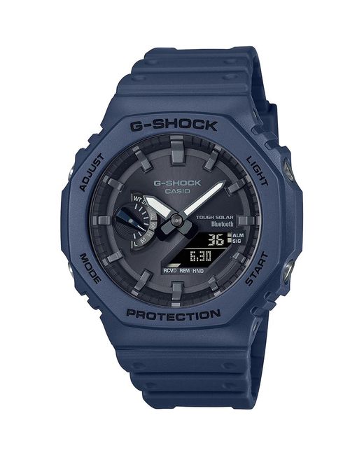 G-Shock Blue G-Shock Watch Ga-B2100-2Aer for men