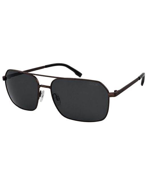 Bolle Black Bollé Navis Cat3 Sunglasses