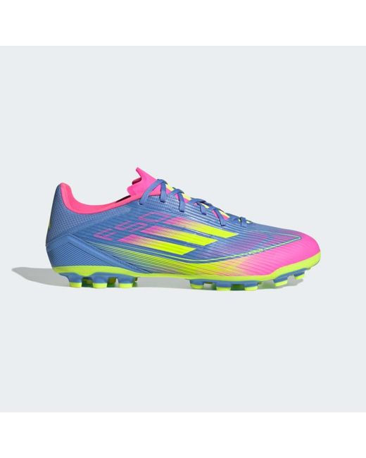 Adidas Originals Blue F50 League Artificial Grass Boots