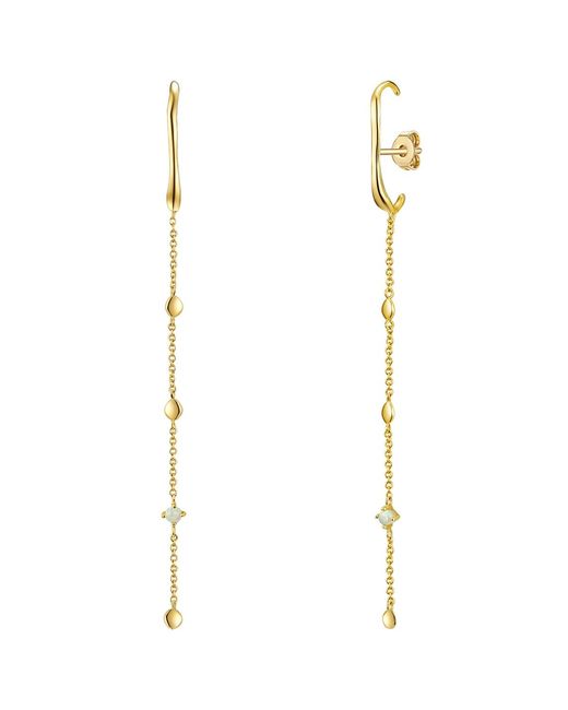 Glanzstücke München Metallic Sterling Earring