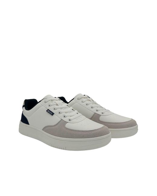 Bench Gray Grainger Trainers for men