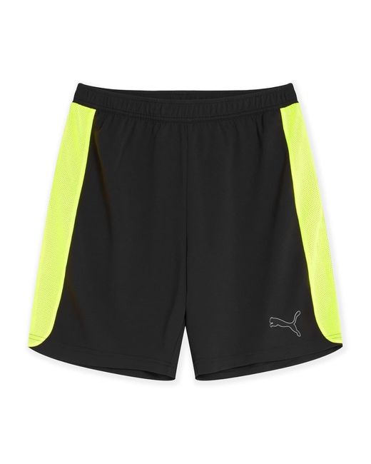 PUMA Black Finesse Performance Training Shorts for men