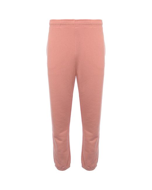Champion Pink Oversized Joggers With Logo