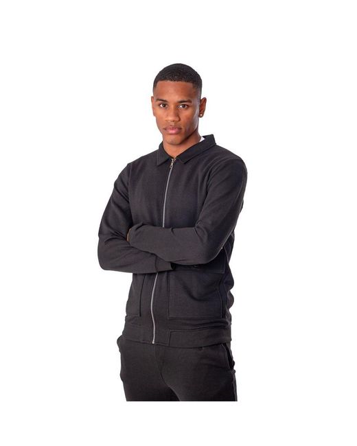 Soulstar Blue Full Set Plain Tracksuit for men