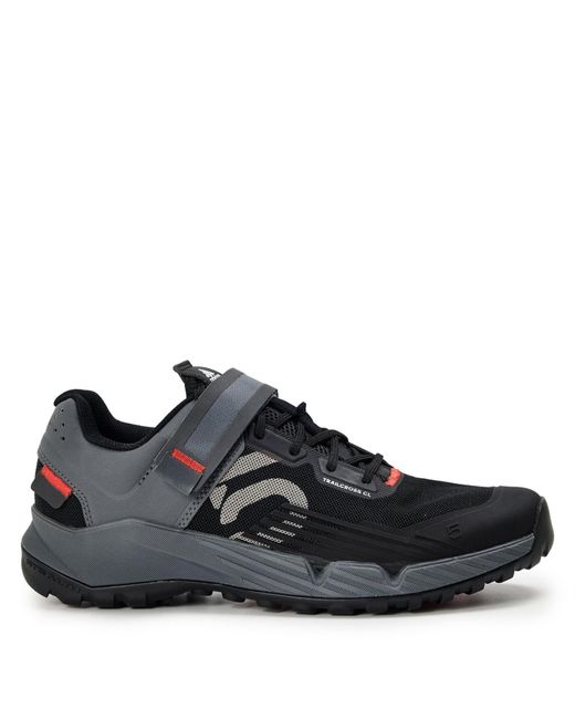 Adidas Black Ten Trailcross Clip