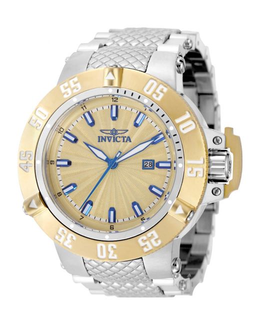 INVICTA WATCH Gray In-50053 Subaqua Watch for men