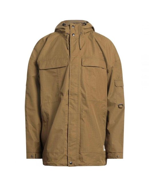 The North Face Green M Sky Vly Drvnt Olive Grün Parka Jacke for men