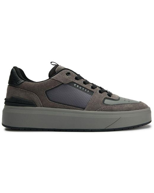 Cruyff Black Endorsed Tech Trainers