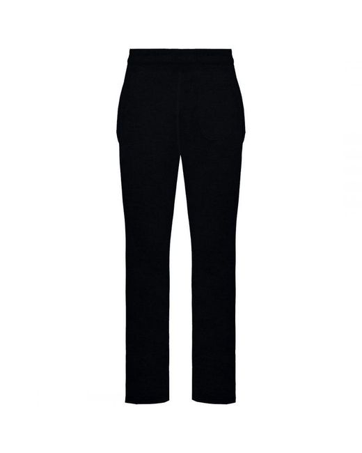 Under Armour Black Performance Originators Track Pants Cotton for men