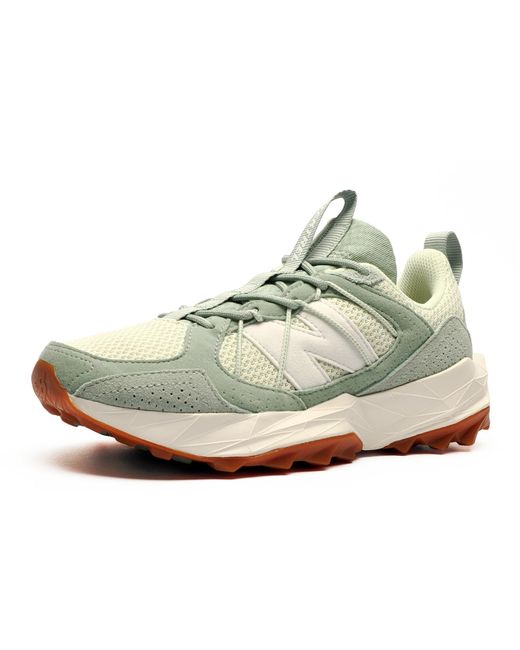 New Balance Black Tektrel Trail Running Shoes (Wide Fit)