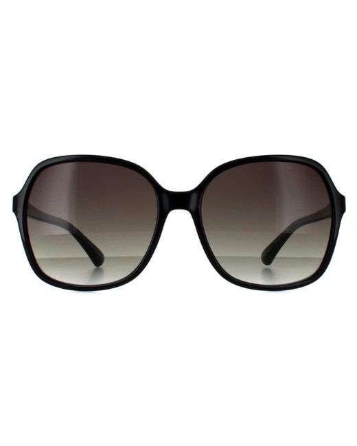 Smarty Square Vrouwen Zwart Grijs Sb2321 in het Black