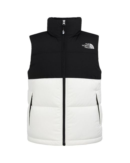 The North Face Black Saikuru Gilet