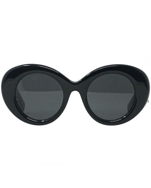 Burberry Black Be4370U 300187 Margot Sunglasses