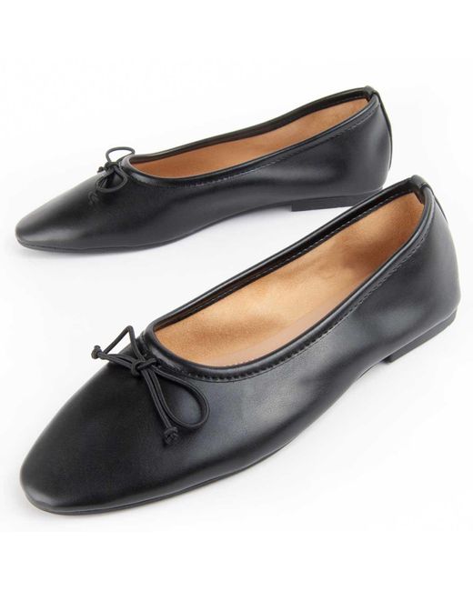 Montevita Black Ballerina Marlina