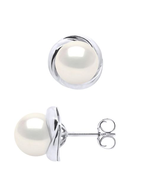 Ateliers Saint Germain White Earrings