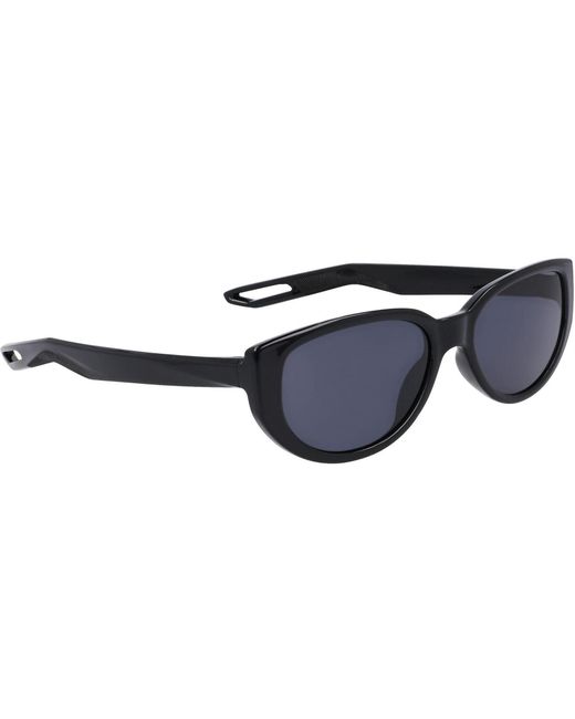 Nike Blue Accessories Oval Sunglasses for men