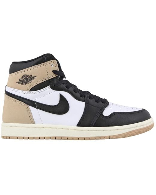air jordan 1 retro high og brown