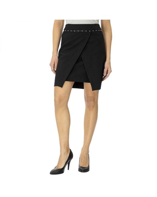 Emporio Armani Black Skirt