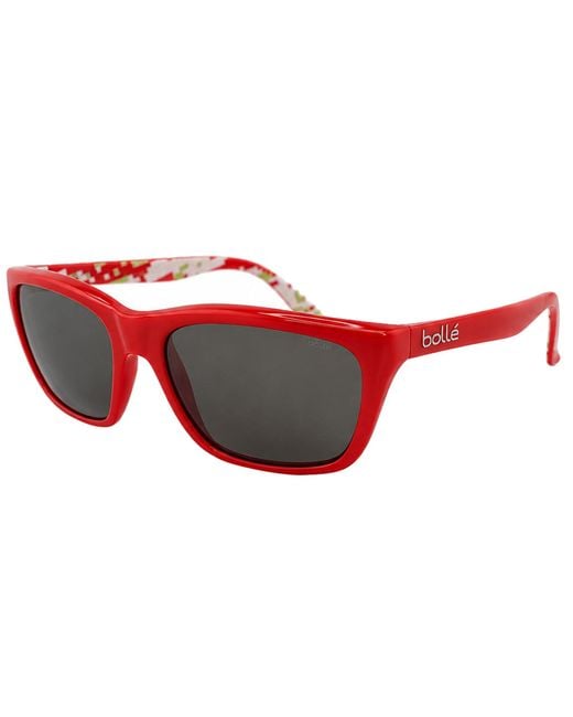 Bolle Red Bollé 527 Shiny Sunglasses