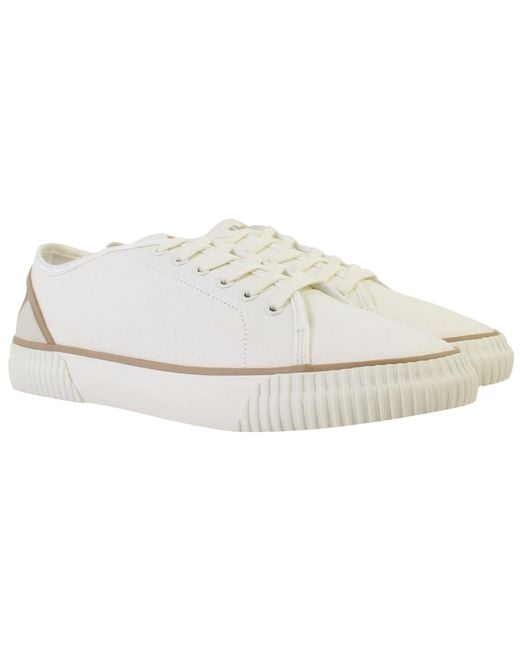 Ellesse White Tropea Off Plimsolls